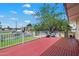 Inviting outdoor deck space perfect for entertaining and enjoying views of the property at 4502 W Greenway Rd, Glendale, AZ 85306