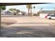 Spacious concrete driveway perfect for multiple vehicles and guest parking at 4517 S Grandview Ave, Tempe, AZ 85282