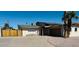 Charming single-story home featuring desert landscaping, a two-car garage and bright curb appeal at 4517 S Grandview Ave, Tempe, AZ 85282