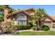 Attractive single-story home featuring a tidy lawn and diverse landscaping, creating an inviting curb appeal at 5018 E Kathleen Rd, Scottsdale, AZ 85254