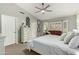 Bright bedroom with a sitting area and natural light at 556 W Sagebrush St, Gilbert, AZ 85233