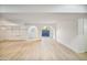 Bright living room boasts arched doorways, light floors and natural light at 6739 E Thunderbird Rd, Scottsdale, AZ 85254