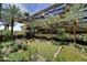Enjoy the outdoors with this meticulously maintained putting green in a beautifully landscaped courtyard at 7151 E Rancho Vista Dr # 3001, Scottsdale, AZ 85251