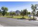 Scenic view of a community park with mountain views at 7240 N Dreamy Draw Dr # 109, Phoenix, AZ 85020
