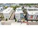 A thriving neighborhood with modern townhomes with solar panels, gated entries, and convenient parking at 820 N 8Th Ave # 25, Phoenix, AZ 85007