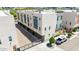 Beautiful townhome complex with well-maintained landscaping and a secure gated entrance at 820 N 8Th Ave # 25, Phoenix, AZ 85007