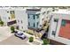 Desirable townhome community with private balconies and beautifully landscaped surroundings at 820 N 8Th Ave # 25, Phoenix, AZ 85007