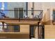 Modern townhome featuring a patio with outdoor furniture at 820 N 8Th Ave # 25, Phoenix, AZ 85007