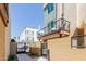 Modern townhome featuring private fenced patio perfect for outdoor relaxation at 820 N 8Th Ave # 25, Phoenix, AZ 85007