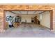 Spacious garage offering ample storage space and organization for your needs at 820 N 8Th Ave # 25, Phoenix, AZ 85007