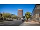 Street scene showcasing a modern building and lush landscaping at 820 N 8Th Ave # 25, Phoenix, AZ 85007