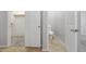 This bathroom provides access to a walk-in closet and a separate toilet room at 8872 W Hollywood Ave, Peoria, AZ 85345