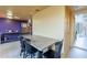 Dining room with seating for four at 1123 E Maryland Ave # 4, Phoenix, AZ 85014