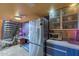 Modern kitchen with stainless steel appliances at 1123 E Maryland Ave # 4, Phoenix, AZ 85014