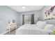 Comfortable bedroom with natural light and a view to the outside at 14145 N 92Nd St # 1084, Scottsdale, AZ 85260
