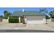Charming single-Gathering home with a well-maintained front yard and two car garage at 14626 N 40Th Way, Phoenix, AZ 85032