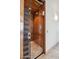 This is an up close shot inside the private in-home elevator at 15427 E Firerock Country Club Dr, Fountain Hills, AZ 85268