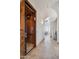 Private in-home elevator provides easy access to all levels of this luxury home at 15427 E Firerock Country Club Dr, Fountain Hills, AZ 85268