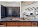 Close-up of kitchen island, showing the large sink and modern faucet at 15427 E Firerock Country Club Dr, Fountain Hills, AZ 85268