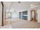 Open concept living space with kitchenette and ample room for entertaining at 15427 E Firerock Country Club Dr, Fountain Hills, AZ 85268