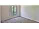 Neutral bedroom featuring a window letting in lots of natural light at 2025 E Campbell Ave # 248, Phoenix, AZ 85016