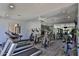 Spacious fitness center with state-of-the-art treadmills, elliptical machines, and a mirrored wall at 2025 E Campbell Ave # 248, Phoenix, AZ 85016