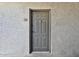 A gray front door to unit 248 at 2025 E Campbell Ave # 248, Phoenix, AZ 85016
