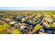 Tranquil desert community boasts scenic views of lush landscaping and a beautiful mountain backdrop at 20558 N 263Rd Dr, Buckeye, AZ 85396