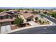 Well-maintained single-Gathering home featuring a tile roof, mature landscaping, and a two-car garage in a desirable neighborhood at 3578 E Walnut Rd, Gilbert, AZ 85298