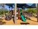 Neighborhood playground with a fun pirate themed play structure at 3578 E Walnut Rd, Gilbert, AZ 85298