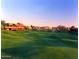 This Red Mountain Ranch community features a beautiful golf course with pristine putting greens at 4055 N Recker Rd # 62, Mesa, AZ 85215
