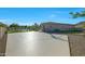 Outdoor basketball court and well-kept backyard in a well-kept neighborhood at 4417 W El Cortez Trl, Phoenix, AZ 85083