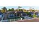 Beautiful modern home features desert landscaping, mountain views, and a charming white picket fence at 4714 E Lewis Ave, Phoenix, AZ 85008