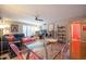 Bright living space with comfortable seating, unique decor, and an open layout at 5102 N 31St Pl # 432, Phoenix, AZ 85016