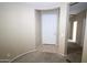 Inviting entryway, neutral walls and flooring, welcoming transition to other rooms in the home at 7151 W Lamar Rd, Glendale, AZ 85303