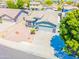 A well-maintained single Gathering home with desert landscaping and a two-car garage at 1550 W Saint Kateri Dr, Phoenix, AZ 85041