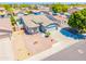 Charming single-story home with well-maintained landscape and a two-car garage in a Gathering-friendly neighborhood at 1550 W Saint Kateri Dr, Phoenix, AZ 85041