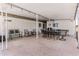 Spacious covered patio with room for seating, dining, and relaxation, ideal for enjoying the outdoors at 1641 S Sossaman Rd, Mesa, AZ 85209