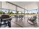 Outdoor living with a patio perfect for BBQs, relaxation, and enjoying the Arizona weather at 1641 S Sossaman Rd, Mesa, AZ 85209
