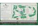 A detailed map of Desert Sands Golf Course shows the layout of the holes, local rules, and yardage information at 1641 S Sossaman Rd, Mesa, AZ 85209