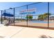 Exterior view of the community Tennis Club at Happy Trails Resort at 17200 W Bell Rd # 1202, Surprise, AZ 85374