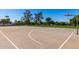Community basketball court, great for outdoor fitness and games at 1808 E Hayward Ave # 1, Phoenix, AZ 85020