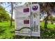 Informative park sign with park rules and welcome messages, promoting responsible enjoyment of the facilities at 1808 E Hayward Ave # 1, Phoenix, AZ 85020