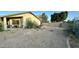 Spacious backyard with potential for landscaping and outdoor activities at 19976 N 63Rd Dr, Glendale, AZ 85308