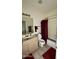 Standard bathroom with vanity, toilet, and shower/tub combo at 19976 N 63Rd Dr, Glendale, AZ 85308