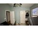 View of a bedroom with open closet at 19976 N 63Rd Dr, Glendale, AZ 85308