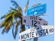 Street signs for Coronado Historic District at 2200 N 12th St and 1200 E Monte Vista Rd at 2039 N 12Th St, Phoenix, AZ 85006