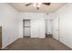 Bright bedroom with closet and neutral carpet offers a cozy and inviting space at 20801 N 90Th Pl # 210, Scottsdale, AZ 85255