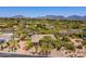Expansive desert estate featuring a private pool, putting green, and panoramic mountain views at 22469 N 79Th Pl, Scottsdale, AZ 85255