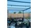 Cozy backyard space with comfortable seating, string lights, and a pergola for relaxed outdoor living at 2459 E Baltimore St, Mesa, AZ 85213